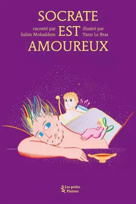 Couverture du produit · Socrate est amoureux
