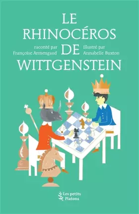 Couverture du produit · Le rhinocéros de Wittgenstein