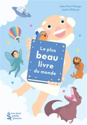 Couverture du produit · Le plus beau livre du monde