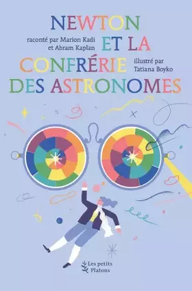 Couverture du produit · Newton et la confrérie des astronomes