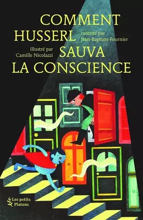 Couverture du produit · Comment Husserl sauva la conscience