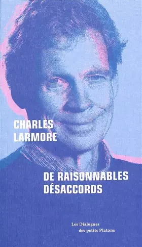 Couverture du produit · De raisonnables désaccords