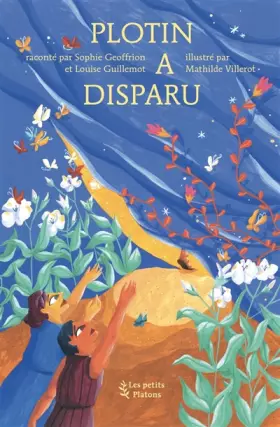 Couverture du produit · Plotin a disparu