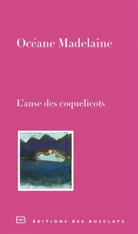 Couverture du produit · L'anse des coquelicots