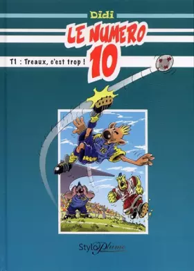 Couverture du produit · Treaux, c'est trop !