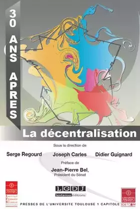 Couverture du produit · La Décentralisation 30 ans après