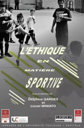 Couverture du produit · L'Ethique en matière sportive
