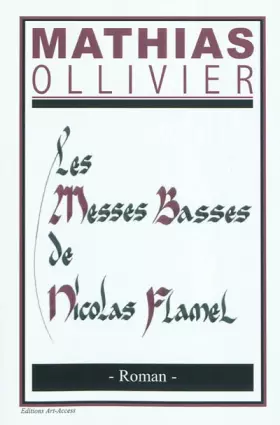 Couverture du produit · Les Messes Basses de Nicolas Flamel