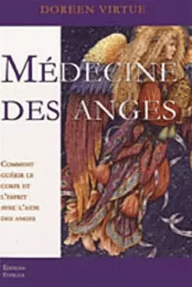 Couverture du produit · La médecine des Anges