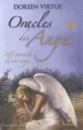 Couverture du produit · Oracles des Anges - 365 conseils de vos anges