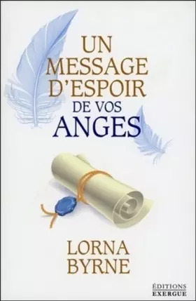 Couverture du produit · Un message d'espoir de vos anges
