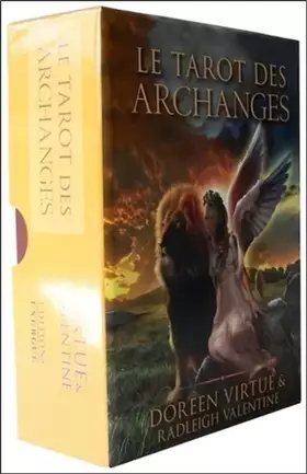 Couverture du produit · Le tarot des archanges