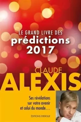 Couverture du produit · Le grand livre des prédictions