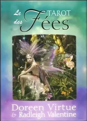 Couverture du produit · Le Tarot des fées (coffret)