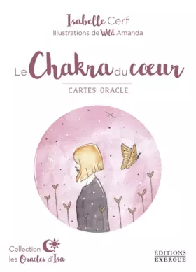 Couverture du produit · Le chakra du coeur