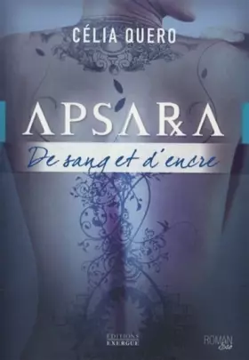 Couverture du produit · Apsara - De sang et d'encre