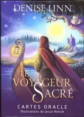 Couverture du produit · Coffret Le voyageur sacré