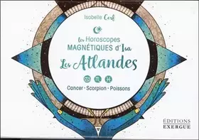 Couverture du produit · Coffret Les atlandes