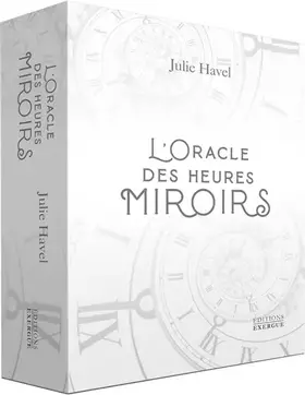 Couverture du produit · Coffret L'Oracle des heures miroir