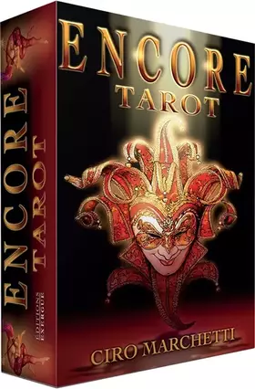 Couverture du produit · Coffret Encore tarot