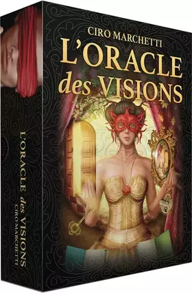 Couverture du produit · L'Oracle des Visions