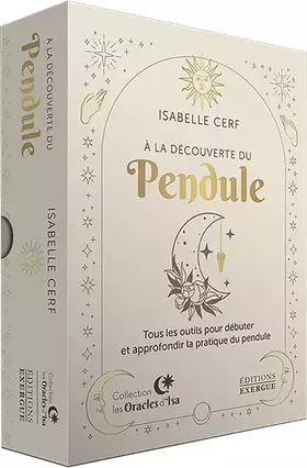 Couverture du produit · À la découverte du pendule