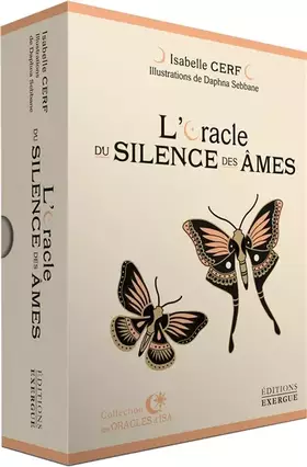 Couverture du produit · L'Oracle du silence des âmes