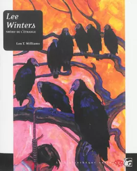 Couverture du produit · Lee Winters shérif de l'étrange