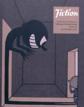Couverture du produit · Fiction, N° 14, Printemps 201 : (1DVD)