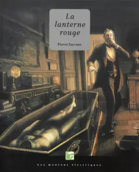 Couverture du produit · La lanterne rouge