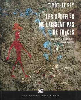 Couverture du produit · Les souffles ne laissent pas de traces