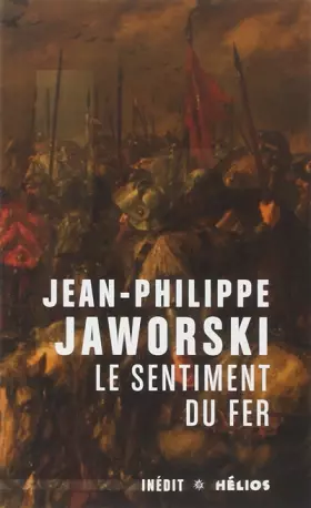 Couverture du produit · Le sentiment du fer
