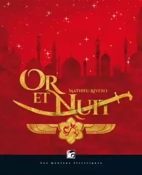 Couverture du produit · Or et nuit