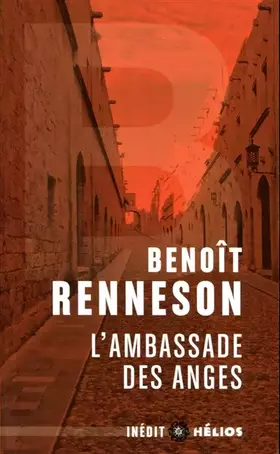 Couverture du produit · L'ambassade des anges