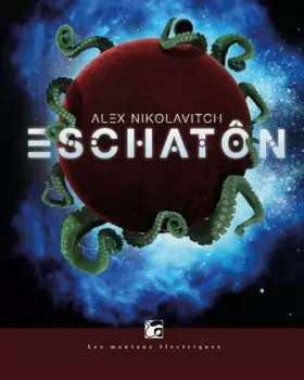 Couverture du produit · Eschaton