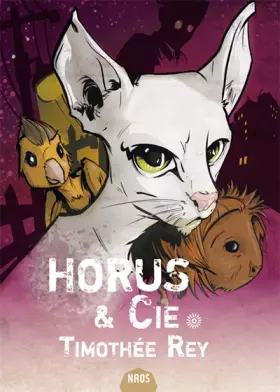 Couverture du produit · Horus & cie
