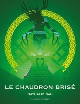 Couverture du produit · Le chaudron brisé