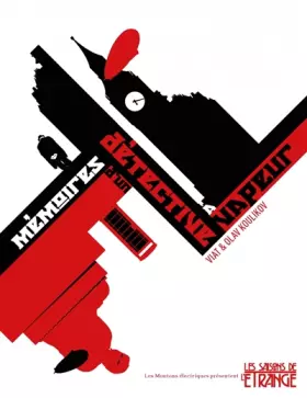 Couverture du produit · Mémoires d'un détective à vapeur
