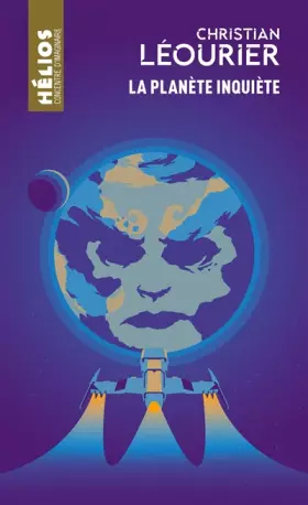 Couverture du produit · LA PLANETE INQUIETE