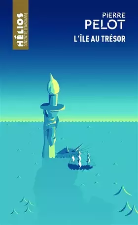 Couverture du produit · L'île au trésor
