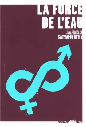 Couverture du produit · La Force de l'eau