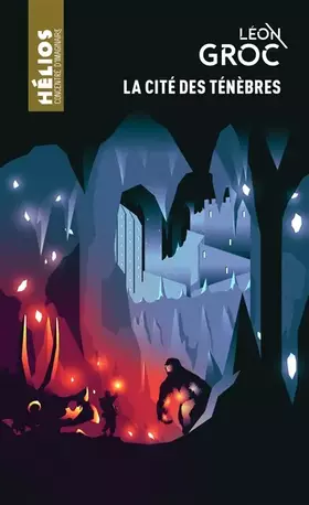 Couverture du produit · LA CITE DES TENEBRES