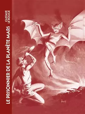Couverture du produit · LE PRISONNIER DE LA PLANETE MA