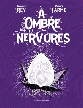 Couverture du produit · À l'ombre des nervures