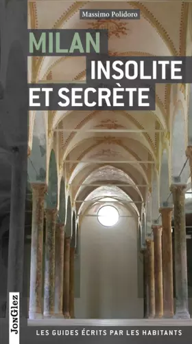 Couverture du produit · Milan insolite et secrte