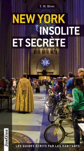 Couverture du produit · New York insolite et secrète