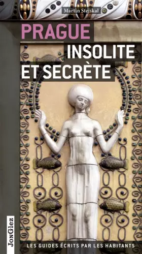 Couverture du produit · Prague insolite et secrète
