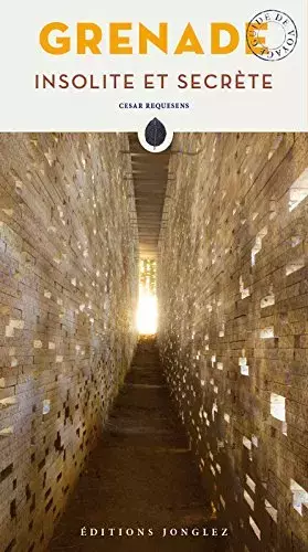 Couverture du produit · Grenade insolite et secrète