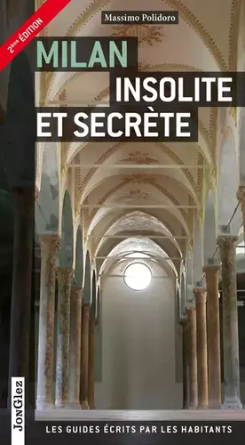 Couverture du produit · Milan insolite et secrete