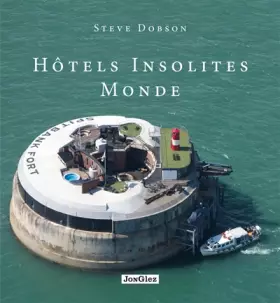 Couverture du produit · Hôtels insolites - Monde